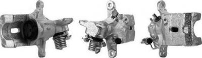 Ferodo FCL694151 тормозной суппорт на NISSAN ALMERA I (N15)