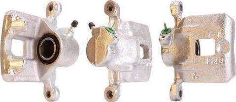 Ferodo FCL694292 тормозной суппорт на OPEL FRONTERA B (6B_)