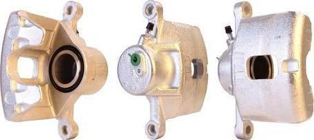 Ferodo FCL694294 тормозной суппорт на OPEL FRONTERA B (6B_)