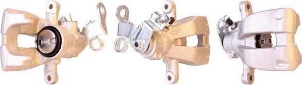 Ferodo FCL694403 тормозной суппорт на FIAT STILO (192)