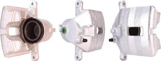 Ferodo FCL694440 тормозной суппорт на NISSAN PRIMERA (P12)