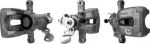 Ferodo FCL694567 тормозной суппорт на RENAULT CLIO III (BR0/1, CR0/1)