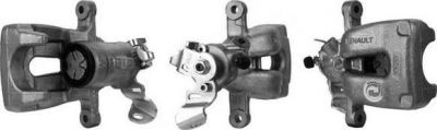 Ferodo FCL694567 тормозной суппорт на RENAULT CLIO III (BR0/1, CR0/1)