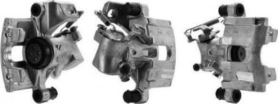 Ferodo FCL694959 тормозной суппорт на TOYOTA YARIS (NHP13_, NSP13_, NCP13_, KSP13_, NLP13_)
