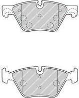 FERODO Колодки торм.пер. (FDB4380)