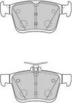 FERODO FDB4434 Тормозные колодки дисковые (FDB4434)