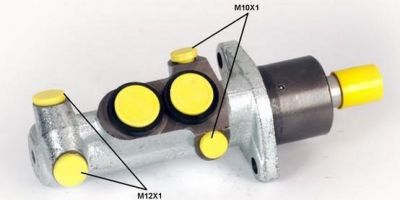Ferodo FHM1137 главный тормозной цилиндр на RENAULT CLIO II (BB0/1/2_, CB0/1/2_)
