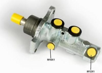 Ferodo FHM1319 главный тормозной цилиндр на OPEL ASTRA H (L48)