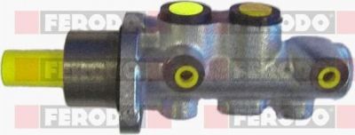 Ferodo FHM1344 главный тормозной цилиндр на FIAT PALIO Weekend (178DX)