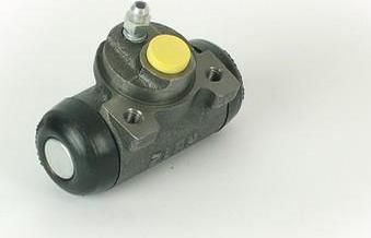 Ferodo FHW4073 колесный тормозной цилиндр на FIAT PANDA (169)
