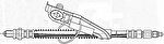 Ferodo FHY2283 тормозной шланг на FORD FIESTA фургон (JV_)