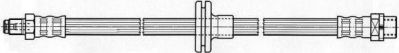 Ferodo FHY2600 тормозной шланг на X5 (E53)