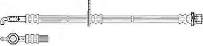 Ferodo FHY2609 тормозной шланг на TOYOTA COROLLA (CDE12_, ZZE12_, NDE12_, ZDE12_)