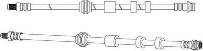 Ferodo FHY2719 тормозной шланг на FORD MONDEO IV седан (BA7)