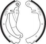 Ferodo FSB157 комплект тормозных колодок на OPEL KADETT D (31_-34_, 41_-44_)