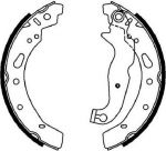 FERODO колодки барабанные Ford Fiesta VI, Mazda 2 1.25-1.6 08> (FSB4018)
