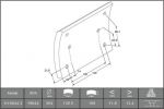 Ferodo K19844.3-F3658 комплект тормозных башмаков, барабанные тормоза на MERCEDES-BENZ LK/LN2