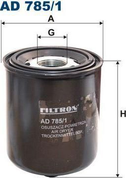 FILTRON (AD785/1)