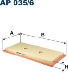 FILTRON Фильтр воздушный MB 212/204/221 (A2760940004, AP035/6)