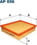 FILTRON Фильтр воздушный AD VW E38/39 M60/62 OP OmA/FronA VOL 40 2.0T (58133843, AP056)
