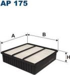 FILTRON Фильтр воздушный MITSUBISHI LANCER 95-> COLT 95->05 OUTLANDER 03-> (MR188657, AP175)