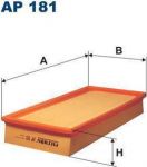 FILTRON Фильтр воздушный MITSUBISHI CARISMA (LX514, AP181)