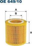 FILTRON Фильтр масляный 1 (F20/F21), 2 (F22), 3 (F30/F31), 3 GT (F34), FILTRON OE649/10 (OE649/10)