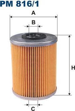 FILTRON Фильтр топливный Citro?n; Mitsubishi; Nissan; Opel Citro?n; Mitsubishi; Nissan; Opel; Peugeot; Renault Avantime, Espace III/IV, Laguna I/II, Master, Megane II, Safrane, Scenic II, Trafic II, Vel Satis; Suzuki; Vauxhall; Volvo (PM8161)