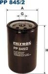Filtron PP845/2 топливный фильтр на FENDT Favorit