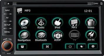 FlyAudio 66006A00 Nissan Special Type FlyAudio 66006A00 Nissan Special Type