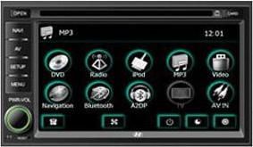 FlyAudio 66006A10 Hyundai Tucson 2008-2013