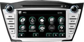 FlyAudio 66088B02 Hyundai IX35