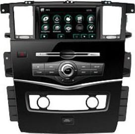 FlyAudio 66139E01 Nissan Patrol 2011-2013