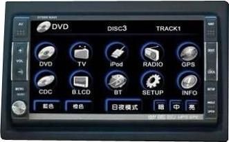 FlyAudio D8000NAVI