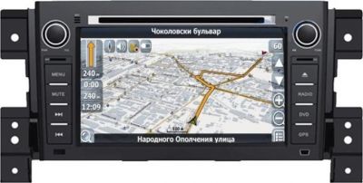FlyAudio E7015NAVI Suzuki Grand Vitara