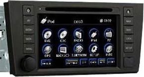 FlyAudio E7504NAVI
