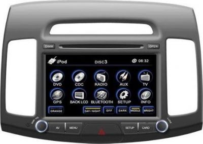 FlyAudio E7567NAVI
