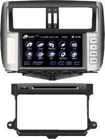 FlyAudio FA082A01 Toyota Prado 2.7L 2010