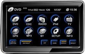 FlyAudio FA121A01 BENZ B200