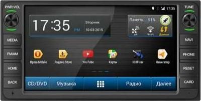 FlyAudio G8023