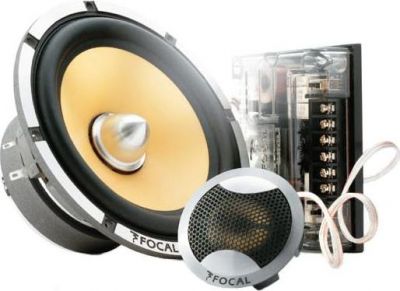 Focal 165 KRX2