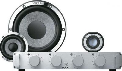 Focal Utopia Be Kit N5 Active