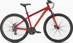 Велосипед FOCUS WHISTLER CORE 29 2016 FIREREDMATT (US:XL)