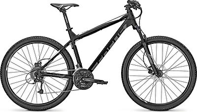 Велосипед FOCUS WHISTLER CORE 27 2016 BLACKMATT (US:M)