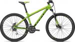 Велосипед FOCUS WHISTLER ELITE 27 2016 HULKGREENMATT (US:S)