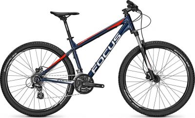 Велосипед FOCUS WHISTLER EVO 27 2017 ROYALBLUE (US:L)