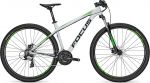 Велосипед FOCUS WHISTLER ELITE 29 2017 PALERMOSILVER (US:XL)