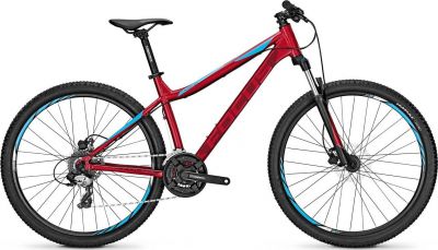 Велосипед FOCUS WHISTLER ELITE DONNA 27 2017 CHERRYRED (US:S)