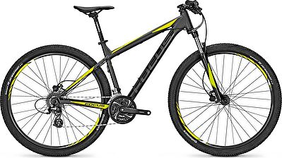 Велосипед FOCUS WHISTLER EVO 29 2017 NIMBUSGREY MATT (US:S)