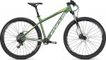 Велосипед FOCUS WHISTLER SL 29 2017 MINERALGREEN MATT (US:L)